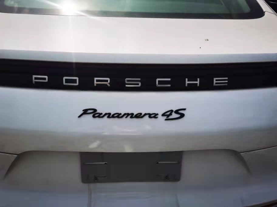  Panamera 20款 4S 2.9T  天津港全国上牌价格钜惠