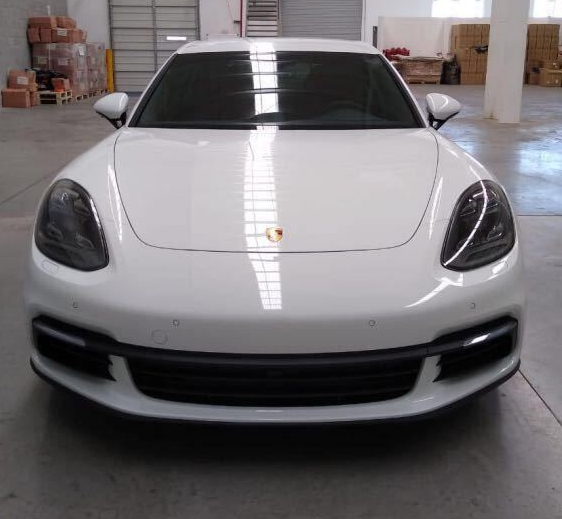  Panamera 20款 4S 2.9T  天津港全国上牌价格钜惠