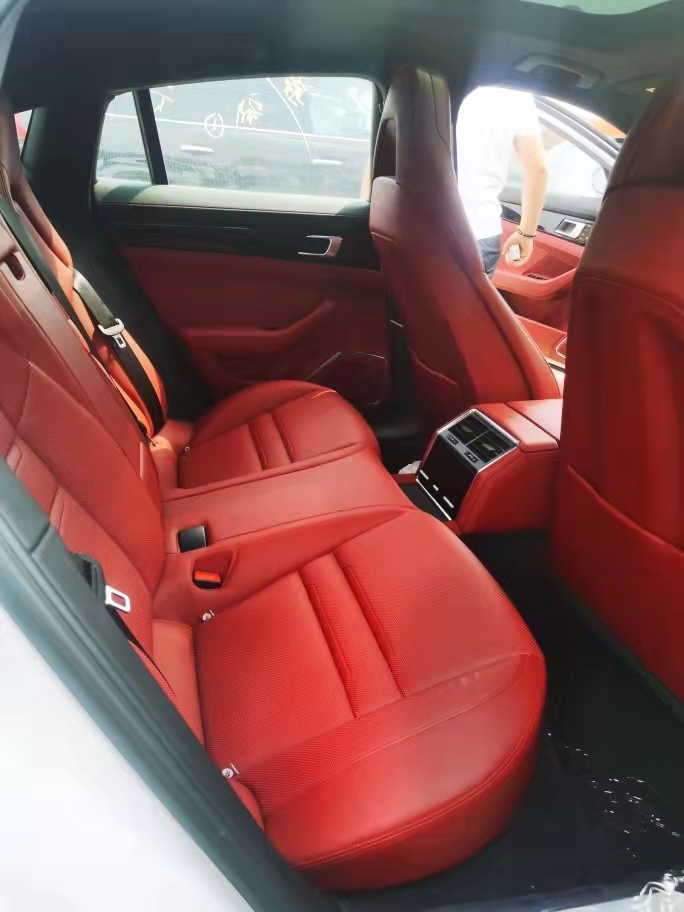  Panamera 20款 4S 2.9T  天津港全国上牌价格钜惠