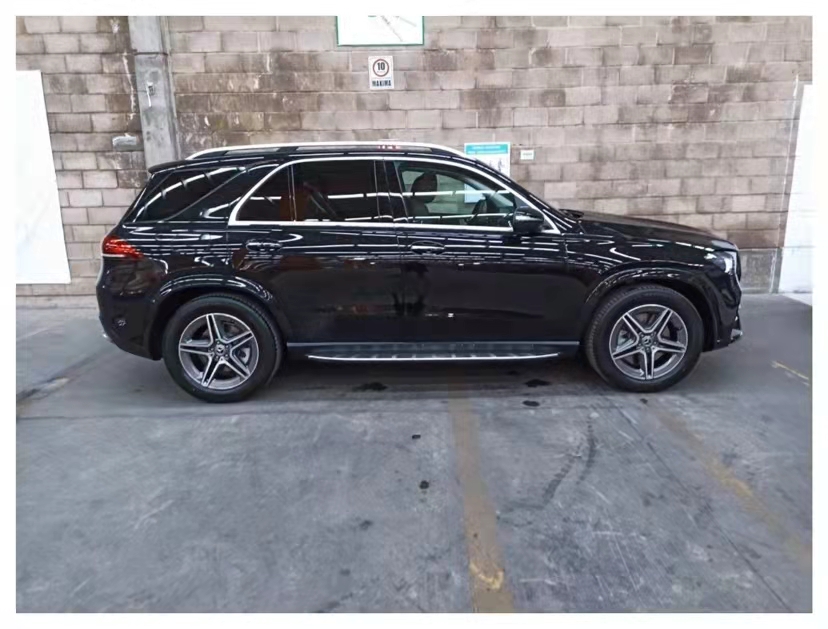 奔驰GLE450 21款 Sport运动 天津港现车最新报价