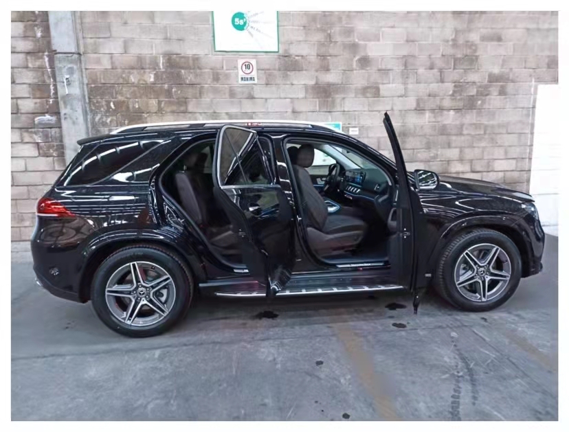 奔驰GLE450 21款 Sport运动 天津港现车最新报价