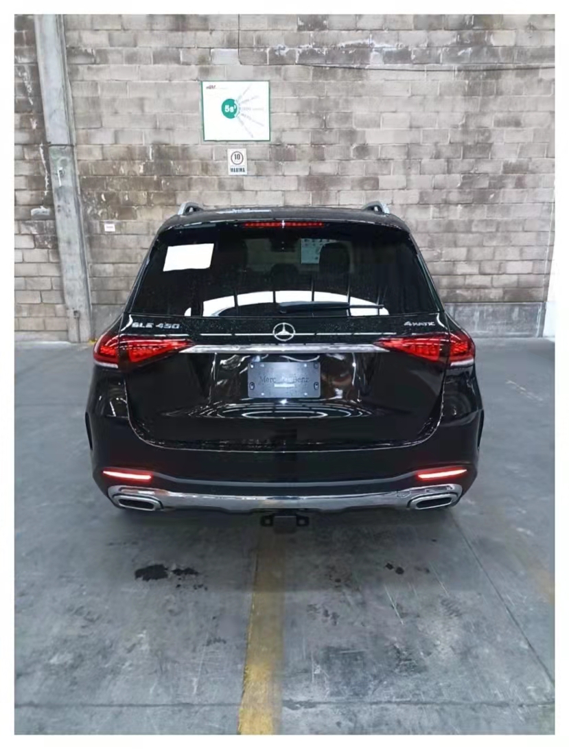 奔驰GLE450 21款 Sport运动 天津港现车最新报价