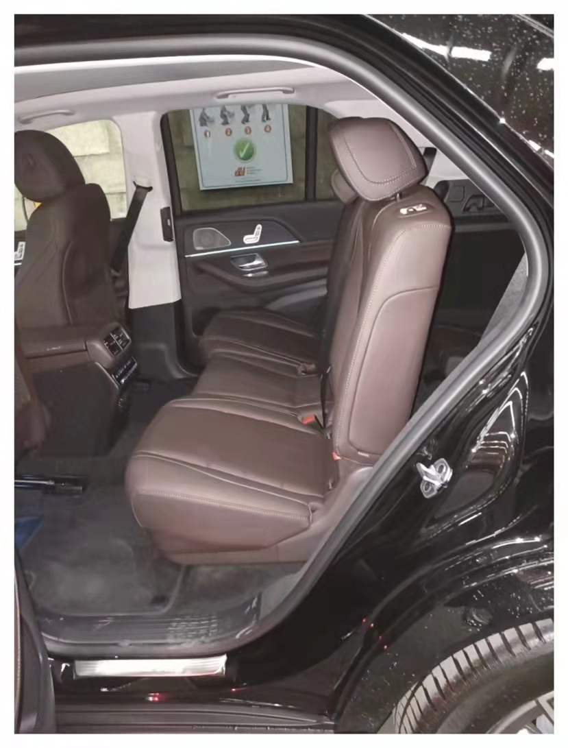 奔驰GLE450 21款 Sport运动 天津港现车最新报价