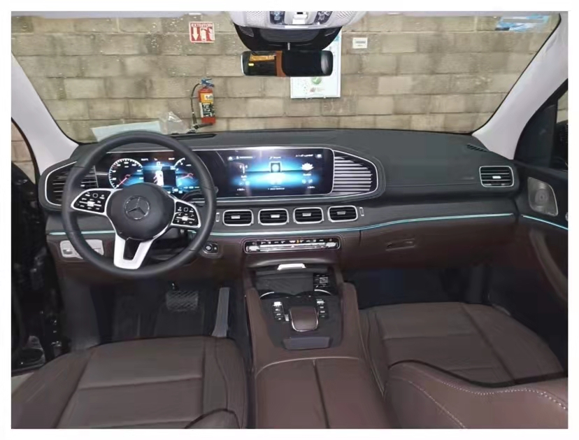 奔驰GLE450 21款 Sport运动 天津港现车最新报价