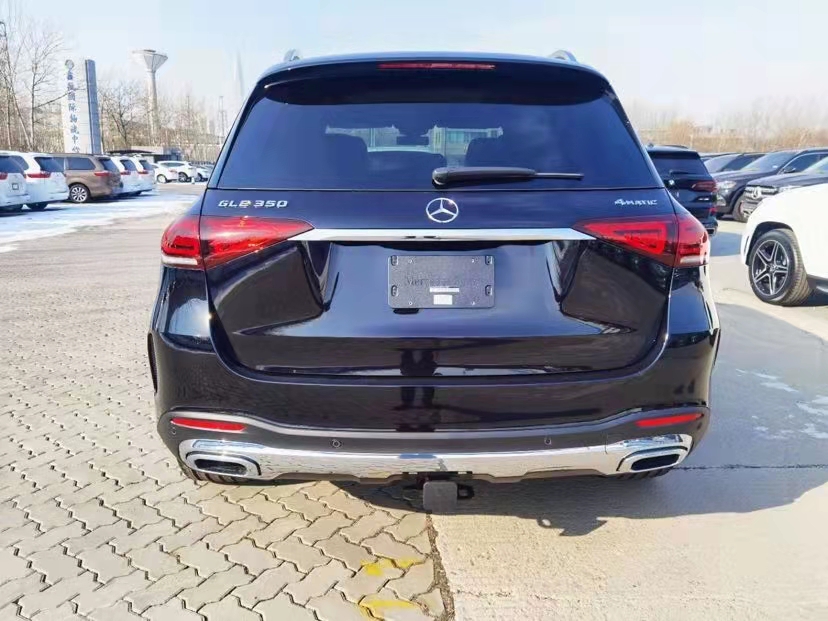 奔驰GLE350 21款 5座  天津港清仓钜惠亲情价