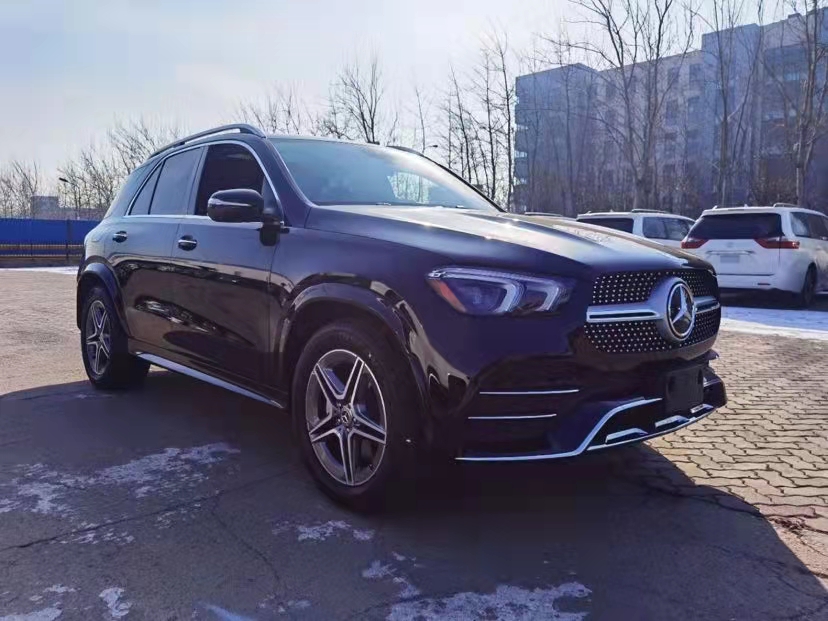 奔驰GLE350 21款 5座  天津港清仓钜惠亲情价