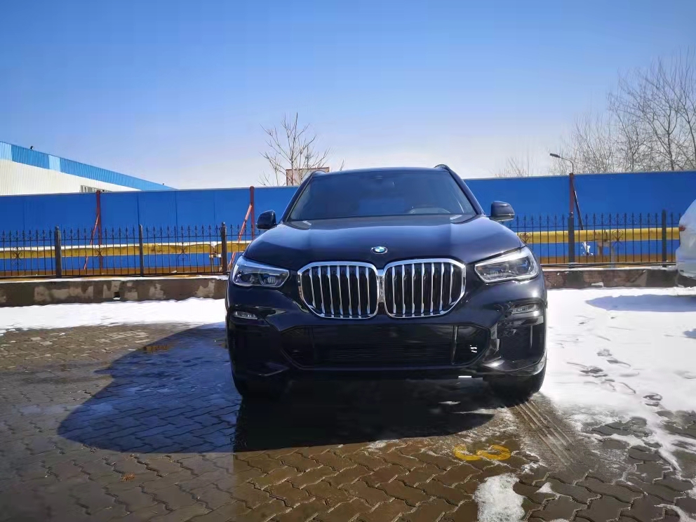 宝马X5 21款 3.0T M运动 大豪华包 国六清仓亲情价十月裸利促销