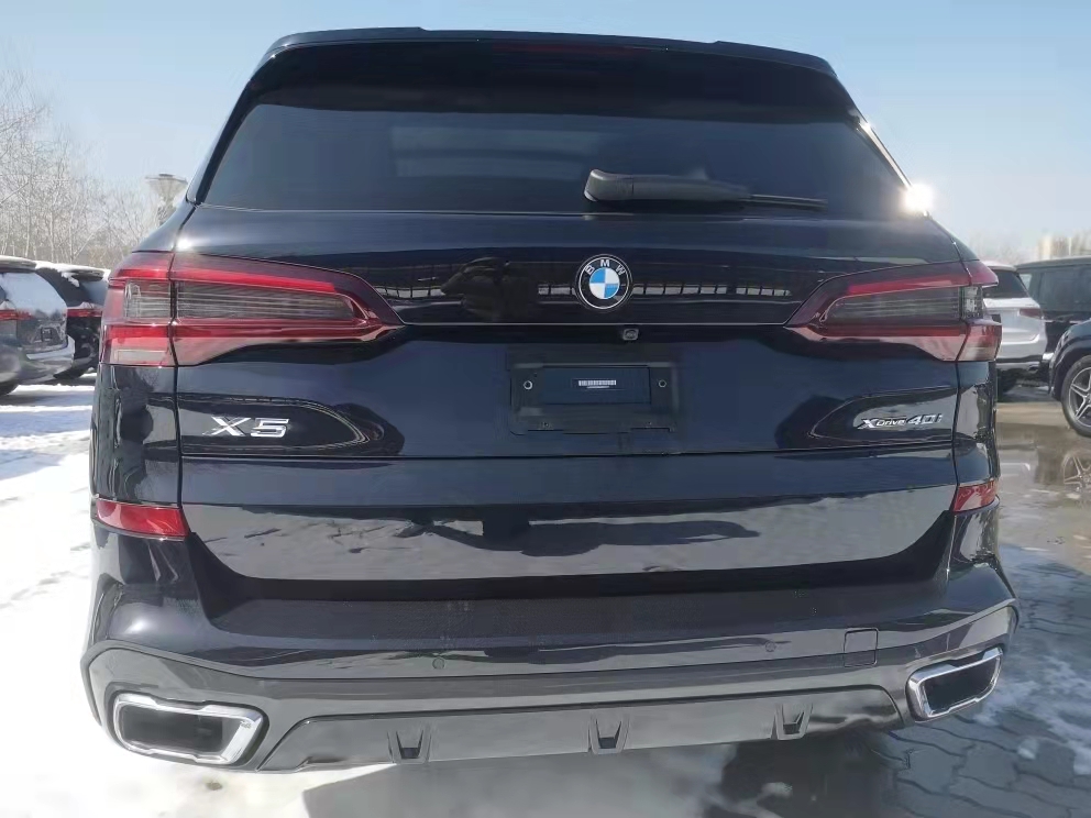 宝马X5 21款 3.0T M运动 大豪华包 国六清仓亲情价十月裸利促销