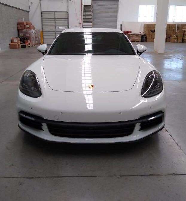 保时捷Panamera 20款 4S 2.9T  天津港国六优惠秒杀酬宾