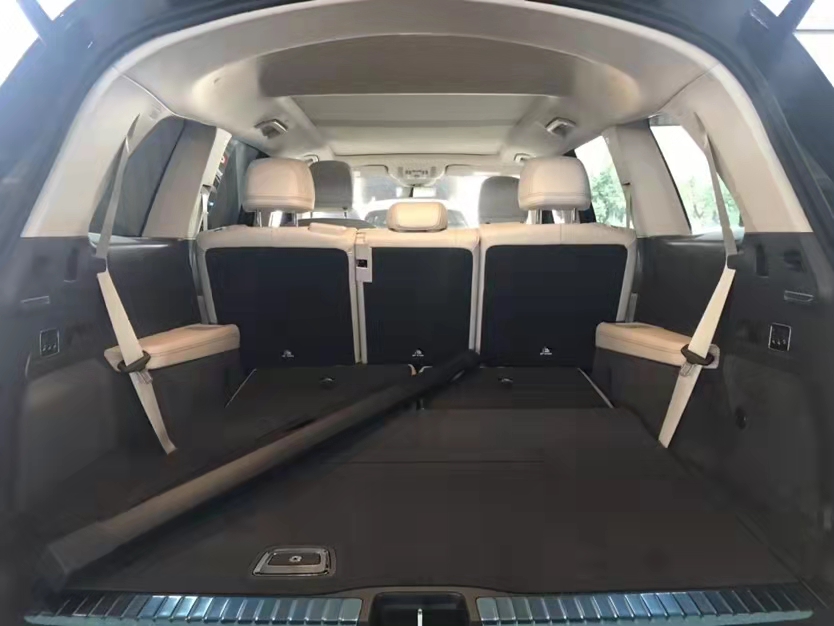 奔驰GLS450 20款 7座  天津港钜惠直营全国