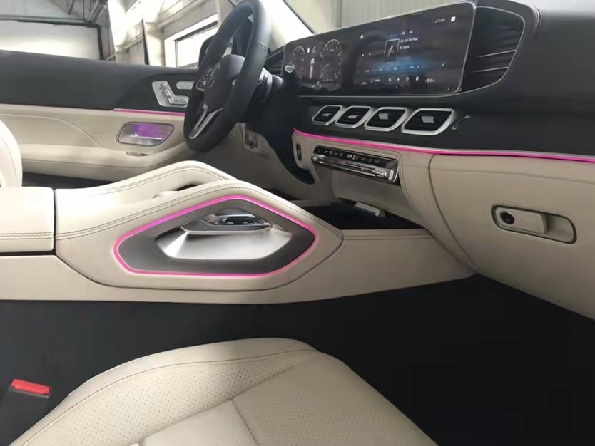 奔驰GLS450 20款 7座  天津港钜惠直营全国