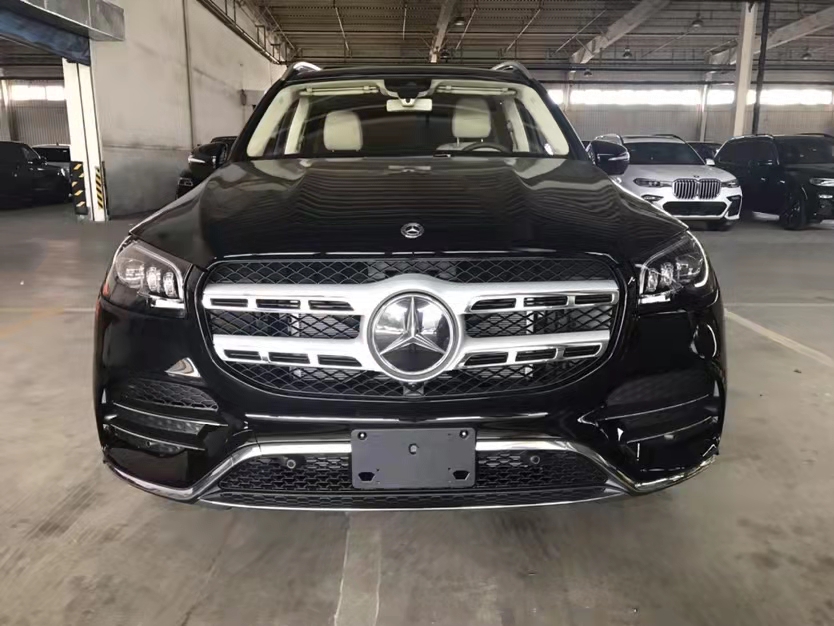 奔驰GLS450 20款 7座  天津港钜惠直营全国