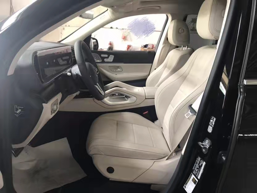 奔驰GLS450 20款 7座  天津港钜惠直营全国