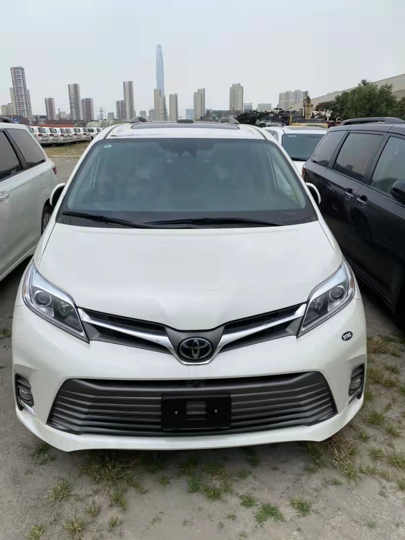 塞纳 20款 3.5 四驱 LTD 7座顶配  天津港保税区全国上牌价格钜惠