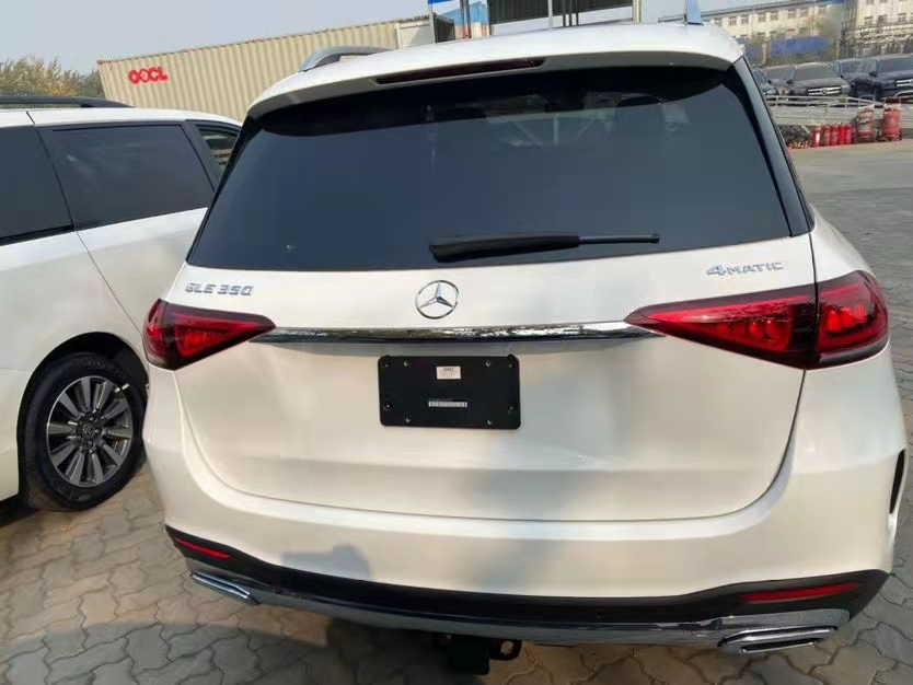 奔驰GLE350 20款 5座 天津港现车特惠促销中
