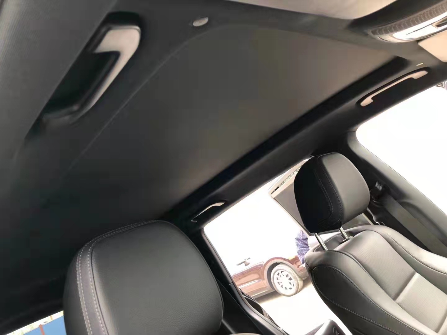 奔驰GLS450 21款 7座 全景21轮   天津港现车全国最新报价