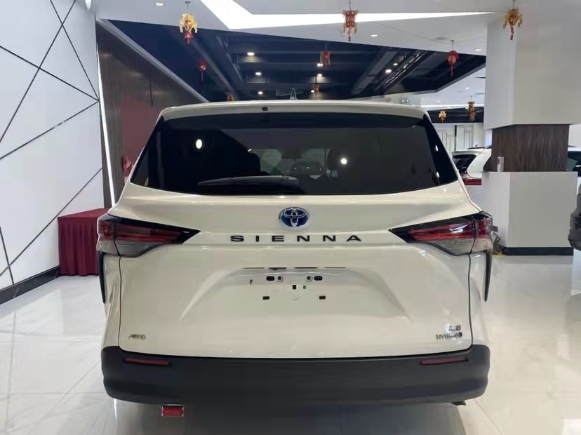 塞纳 21款 2.5 油电混合 四驱 LE 天津港全国最新报价