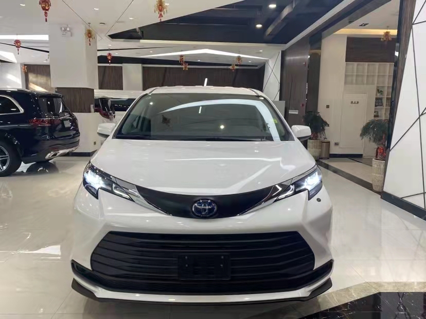 塞纳 21款 2.5 油电混合 四驱 LE 天津港全国最新报价