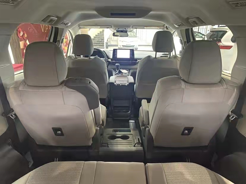 塞纳 21款 2.5 油电混合 四驱 LE 天津港全国最新报价