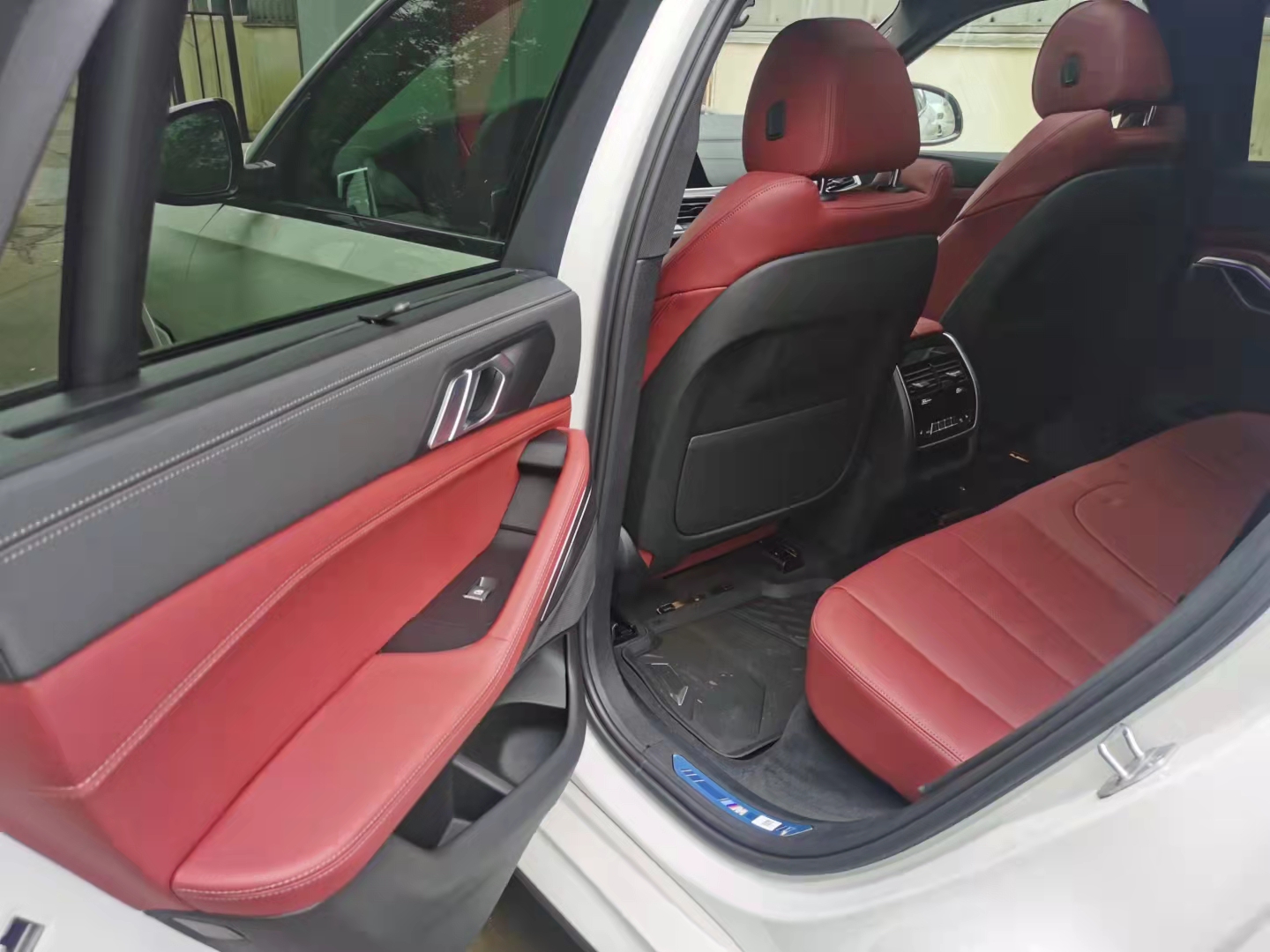 宝马X6 20款 3.0T  天津港保税区国六优惠秒杀酬宾