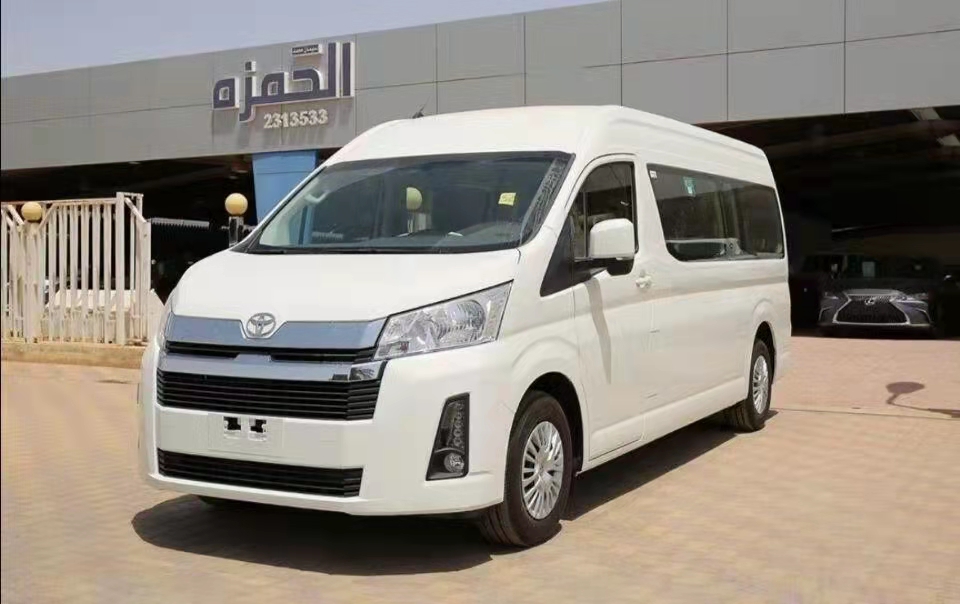 2021款 海狮3.5 自动9座  天津港定制豪华九座商务车超级优惠