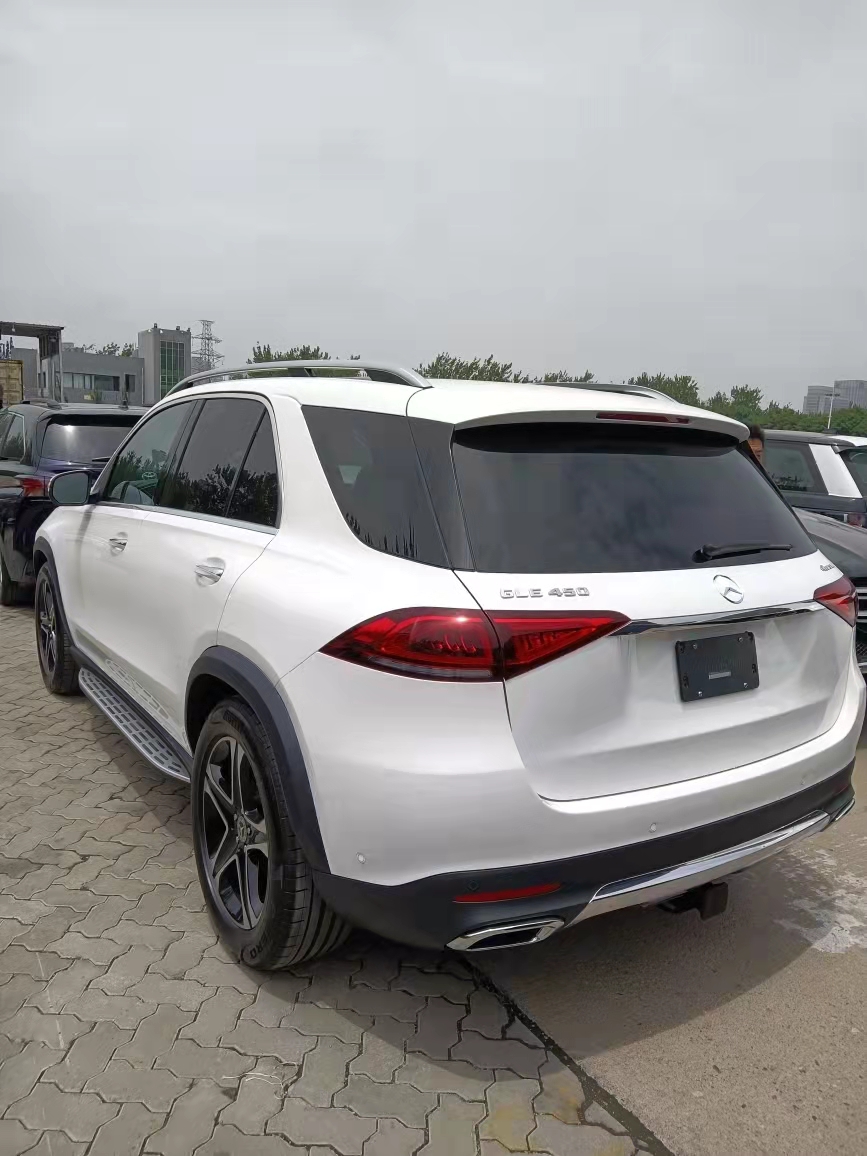 2021款奔驰GLE450 天津港保税区国六清仓钜惠十月促销