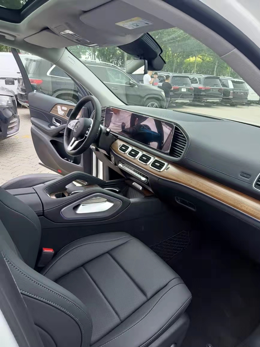 2021款奔驰GLE450 天津港保税区国六清仓钜惠十月促销