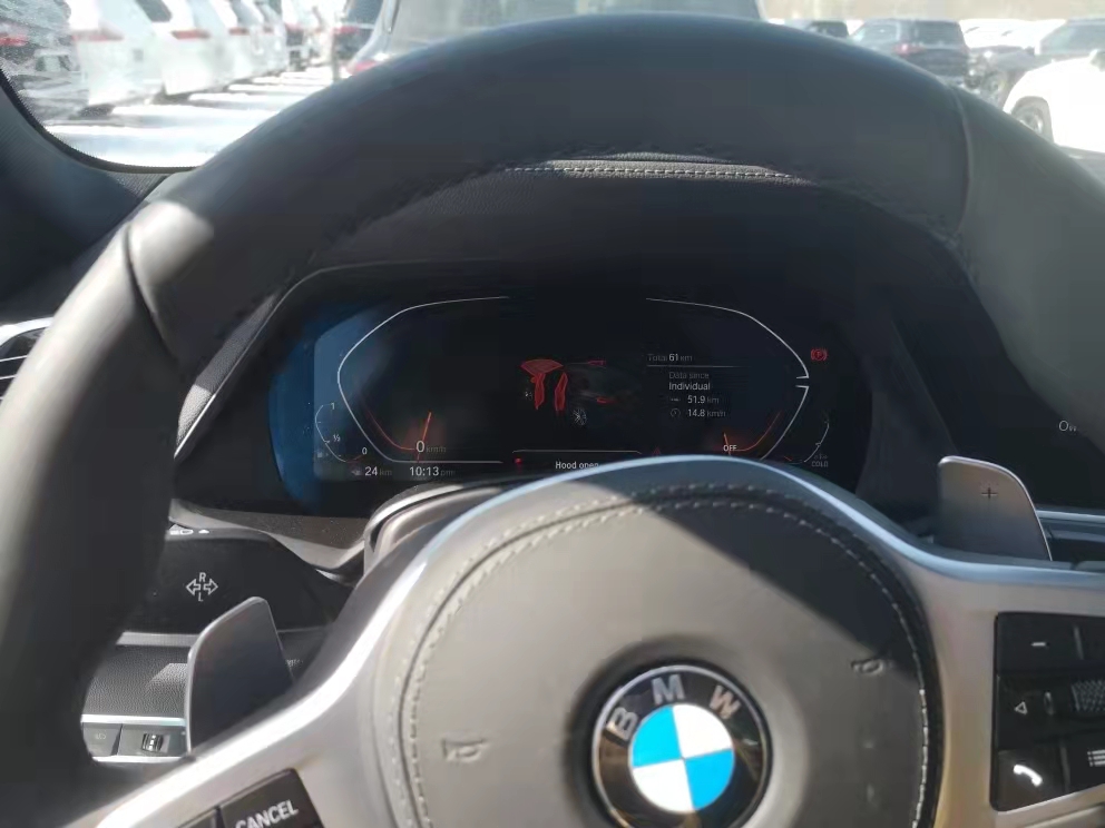 2021款宝马X5 天津港平行进口配置报价优惠促销