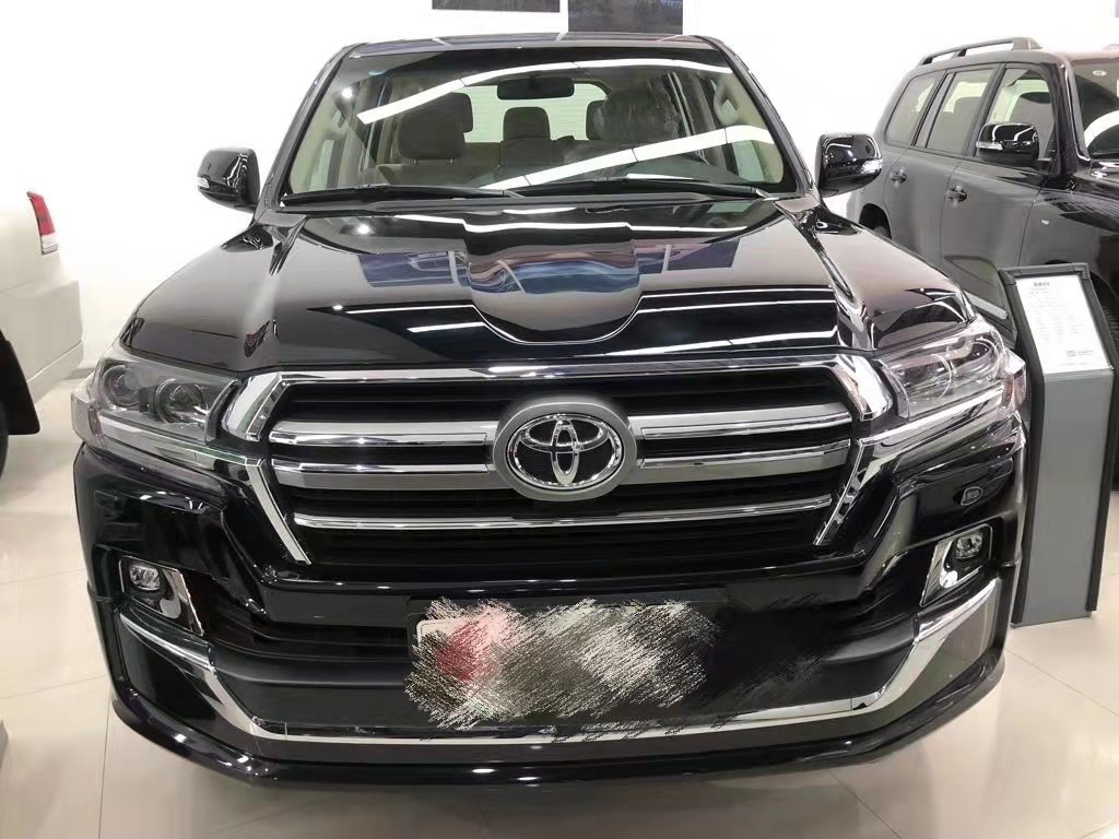 酷路泽4000 19款 GXR GT 天津港保税区十月优惠多多