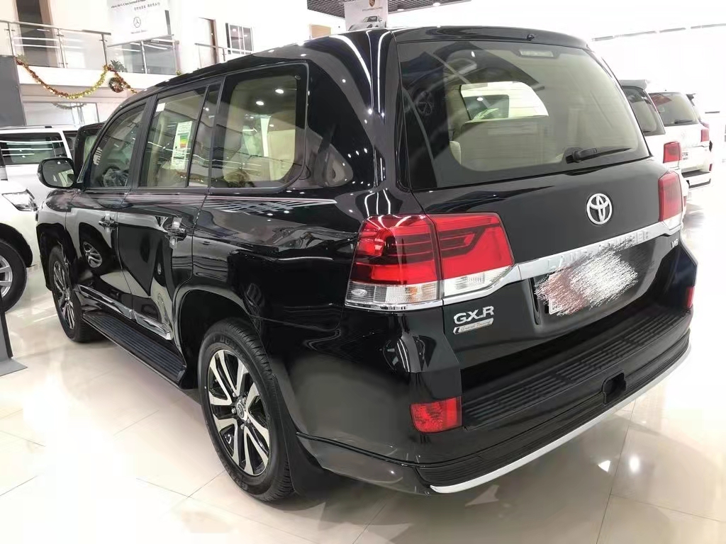 酷路泽4000 19款 GXR GT 天津港保税区十月优惠多多