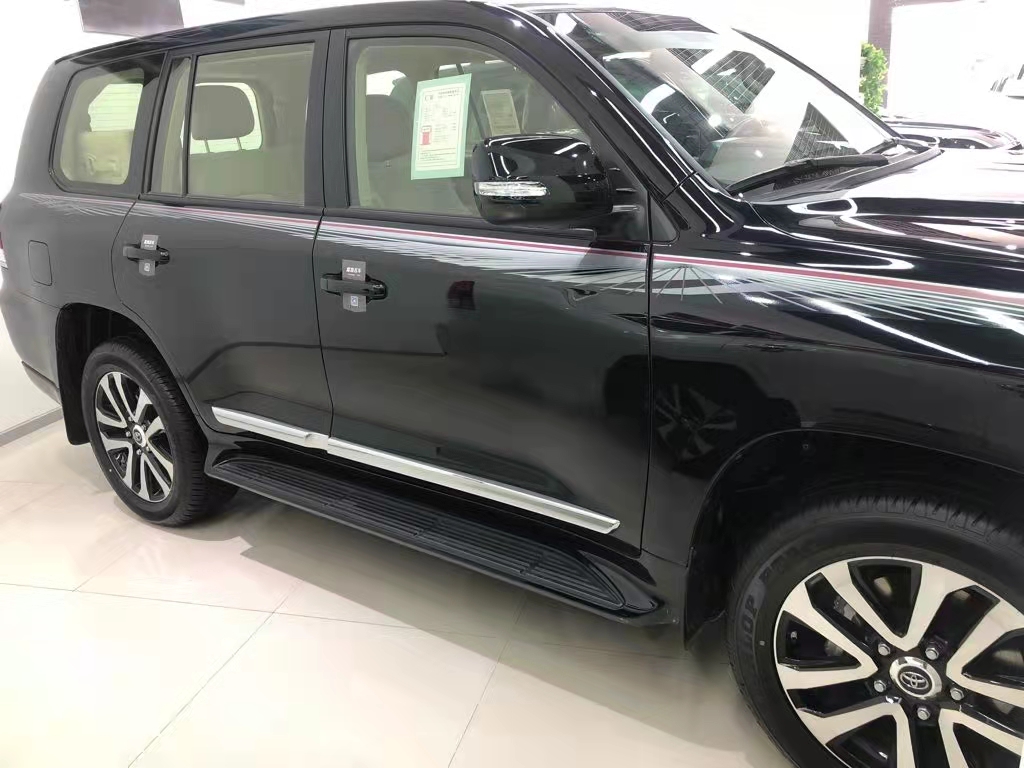 酷路泽4000 19款 GXR GT 天津港保税区十月优惠多多