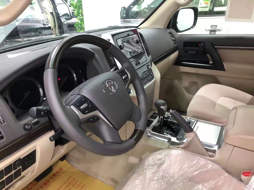 酷路泽4000 19款 GXR GT 天津港保税区十月优惠多多