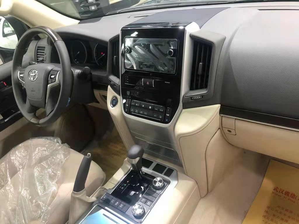 酷路泽4000 19款 GXR GT 天津港保税区十月优惠多多