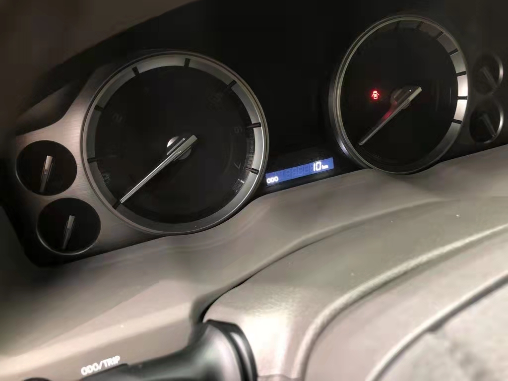 酷路泽4000 19款 GXR GT 天津港保税区十月优惠多多