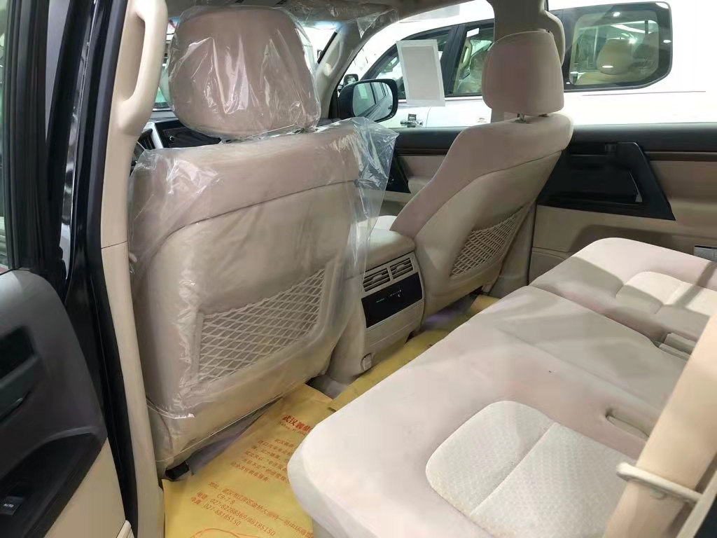 酷路泽4000 19款 GXR GT 天津港保税区十月优惠多多