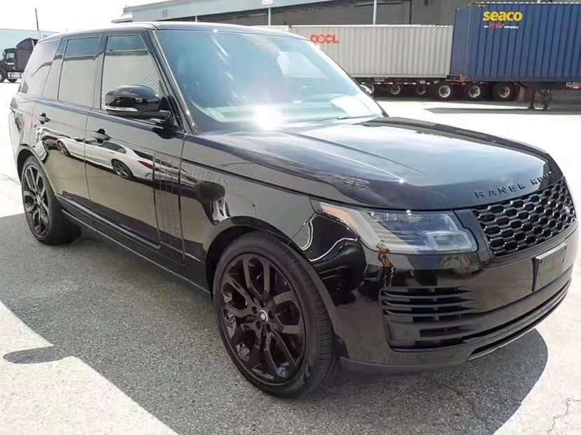 揽胜行政 20款 3.0T P400 汽油 HSE 天津港特惠150万起售