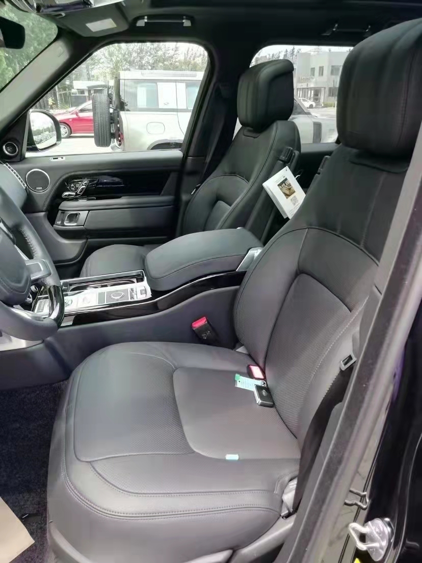 揽胜行政 20款 3.0T P400 汽油 HSE 天津港特惠150万起售