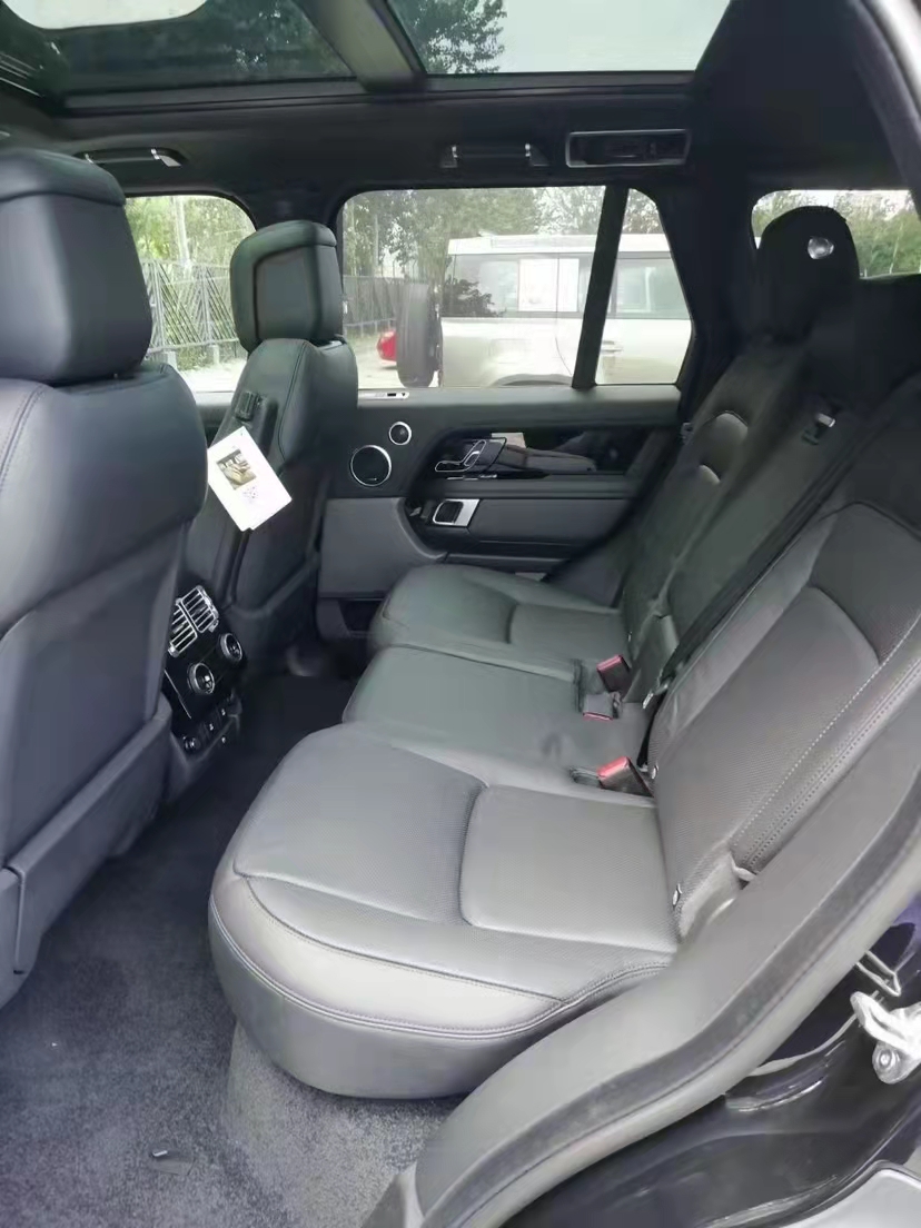 揽胜行政 20款 3.0T P400 汽油 HSE 天津港特惠150万起售