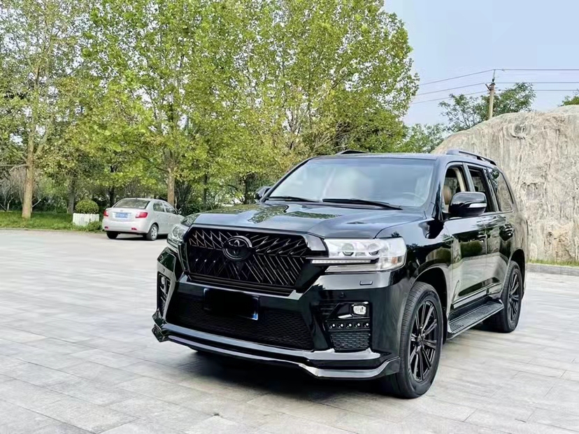 酷路泽5700 20款 VXS GT 12气 底升 天津港十月优惠多多