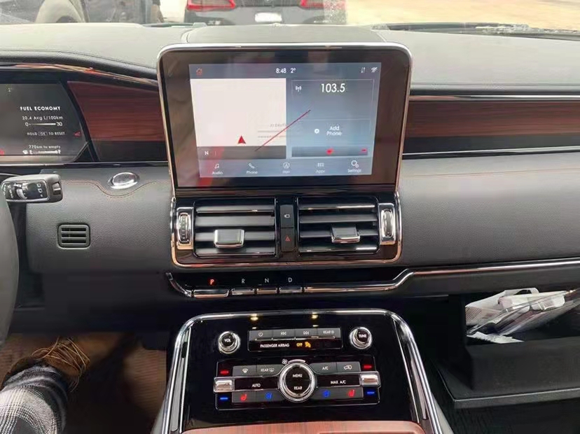 林肯领航员 20款 四驱 长轴 Reserve 天津港国六钜惠清仓促销