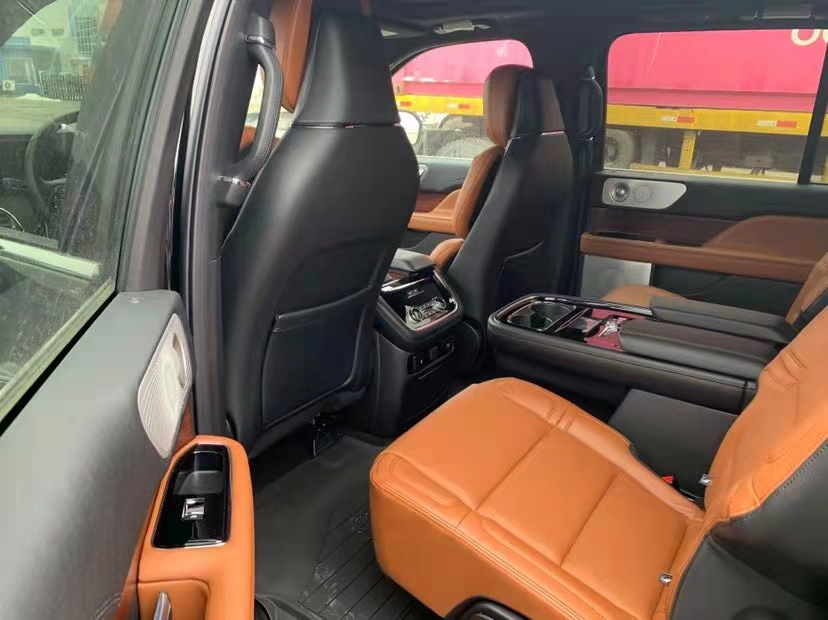 林肯领航员 20款 四驱 长轴 Reserve 天津港国六钜惠清仓促销