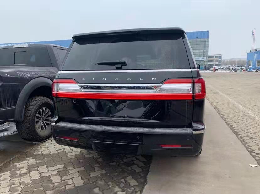 林肯领航员 20款 四驱 长轴 Reserve 天津港国六钜惠清仓促销