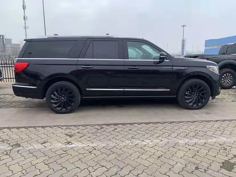 林肯领航员 20款 四驱 长轴 Reserve 天津港国六钜惠清仓促销