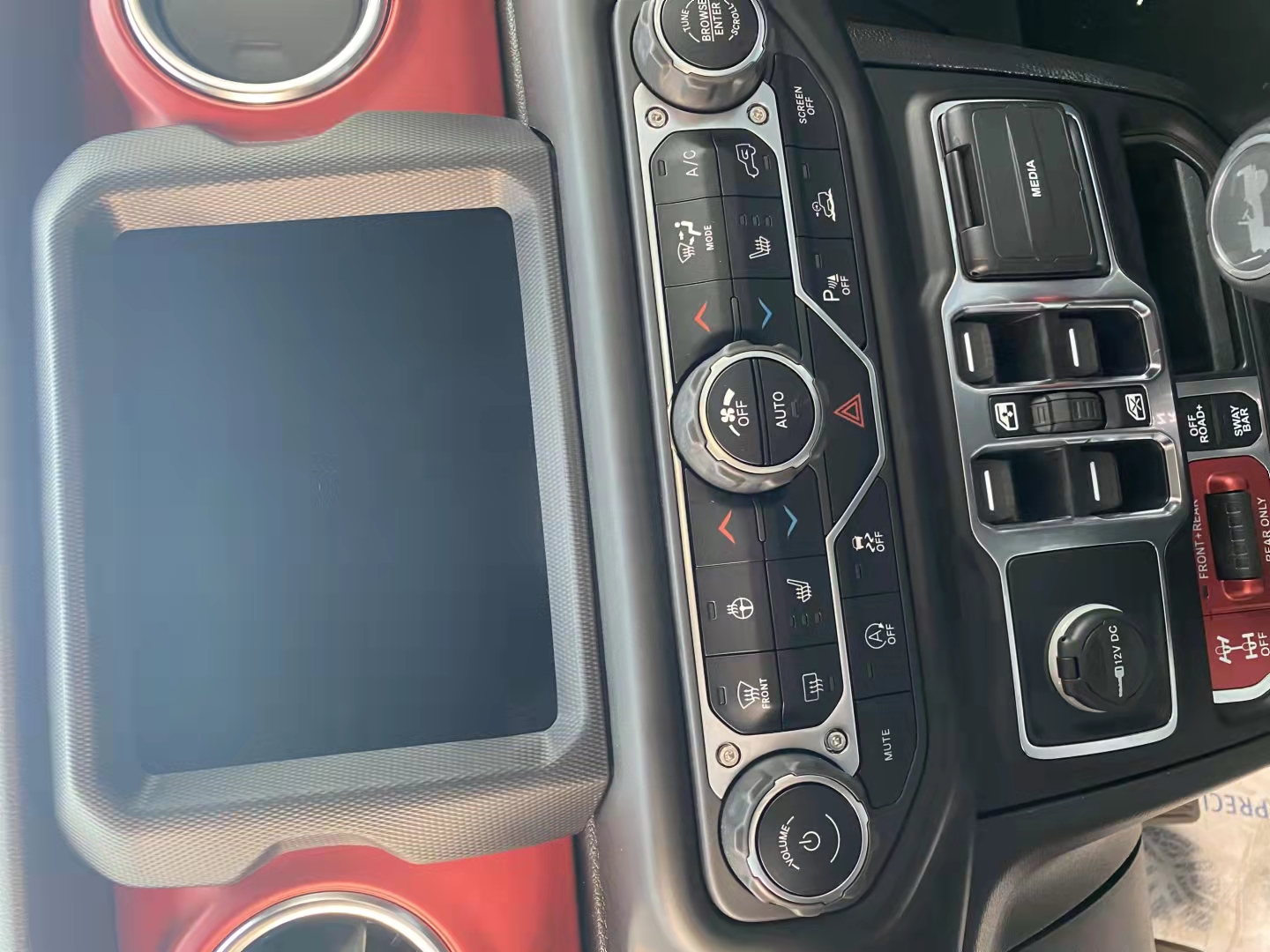 牧马人 21款 2.0T 自动 四门 硬顶 罗宾汉 天津港钜惠直营全国