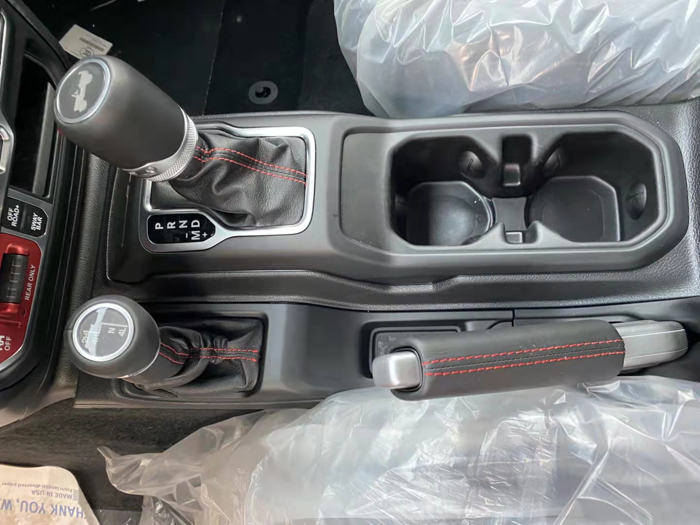 牧马人 21款 2.0T 自动 四门 硬顶 罗宾汉 天津港钜惠直营全国