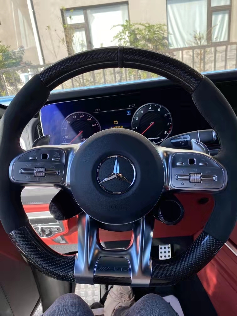 2021款 美版奔驰G63 天津港保税区持续热销中