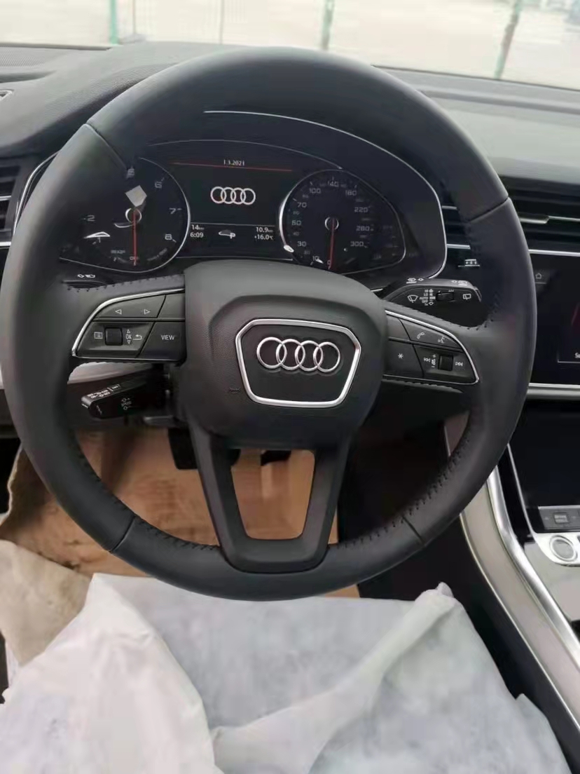 奥迪Q7 21款 2.0T 标准 港口国六优惠 实车价格行情