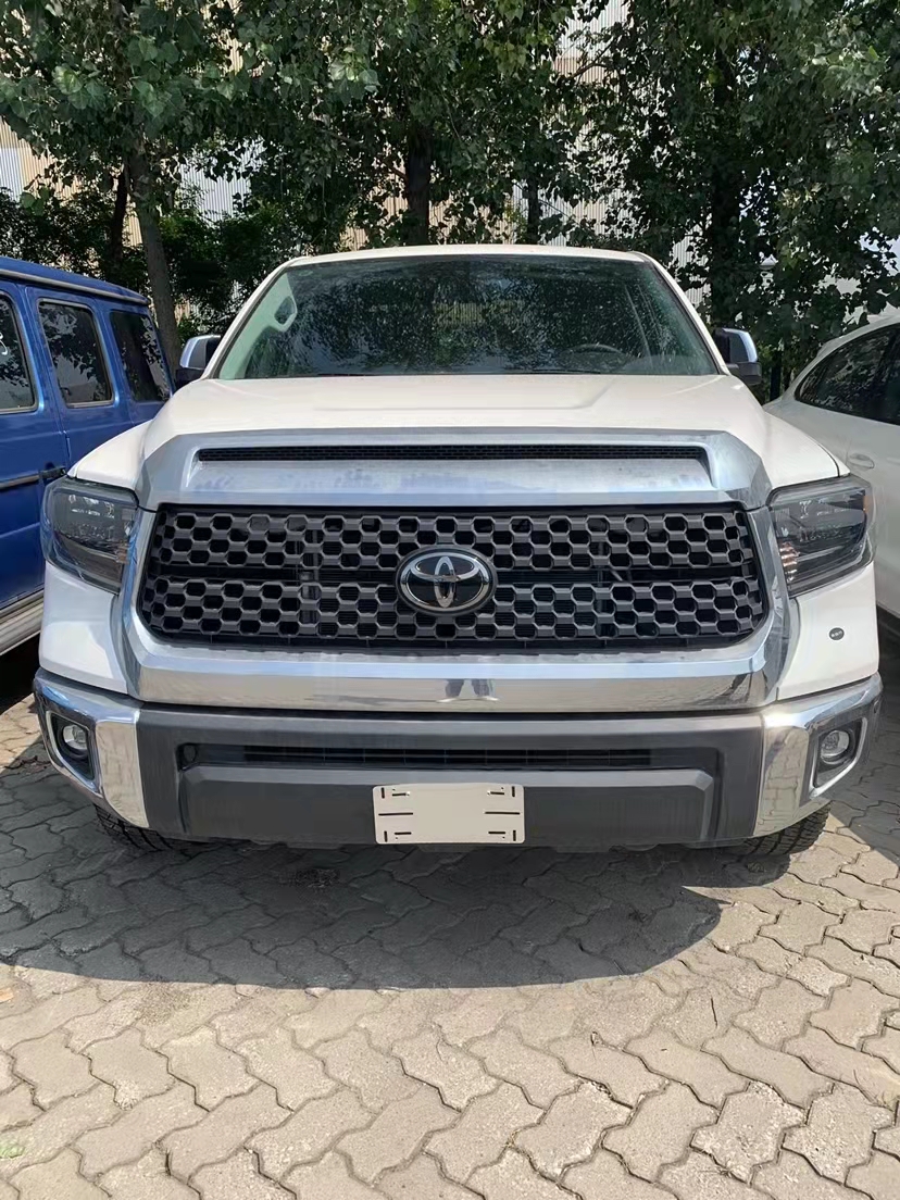 坦途 20款 5.7 TRD 越野 港口国六现车钜惠让利销售