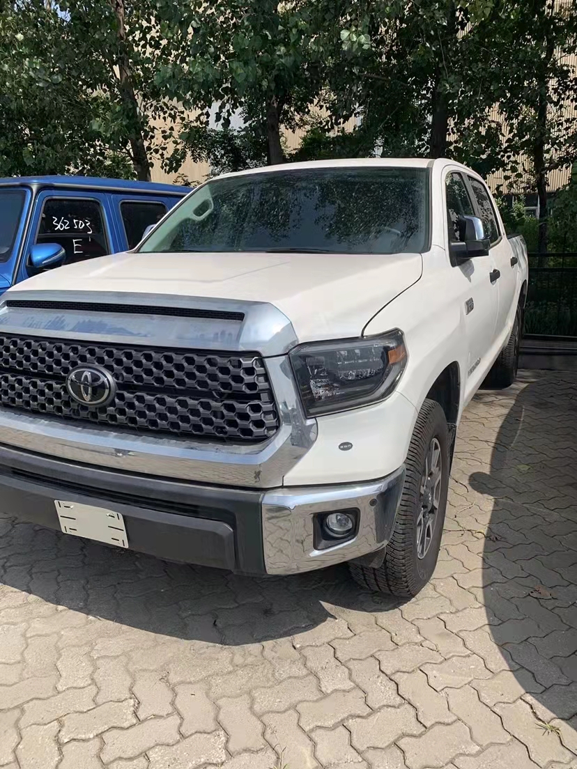 坦途 20款 5.7 TRD 越野 港口国六现车钜惠让利销售