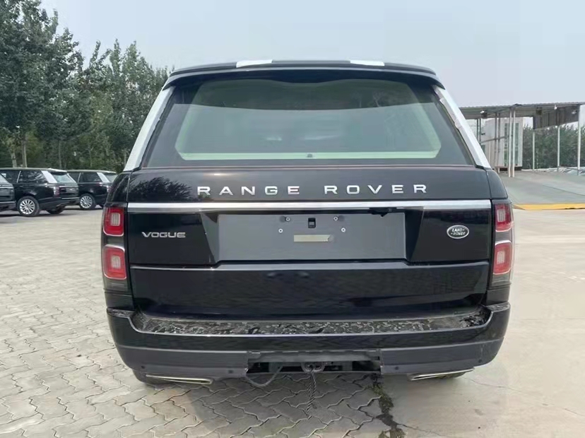 揽胜行政 20款 3.0T 汽油 Vogue 加长 港口喜迎双十一劲爆优惠